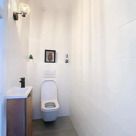 Casa Flor De Mar بيت للعطل *