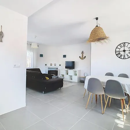 Casa Flor De Mar بيت للعطل *