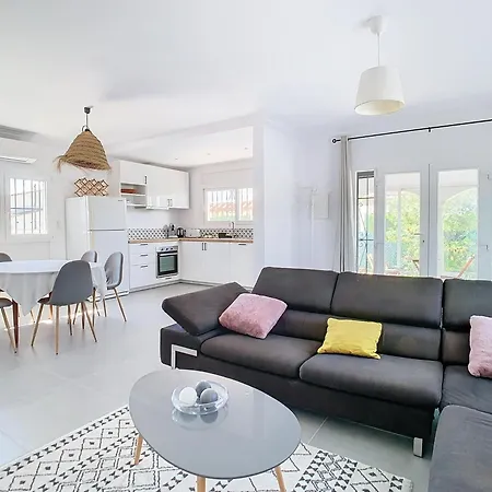 Tatil Evi Casa Flor De Mar L' Escala