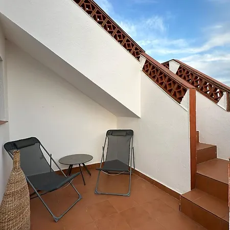 Casa Flor De Mar Ля Эскала