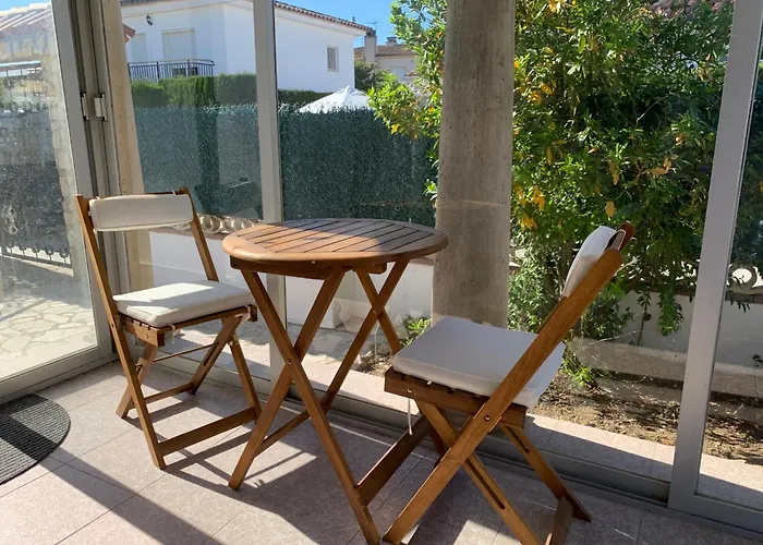 Casa Flor De Mar L' Escala