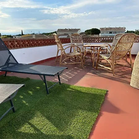 Casa Flor De Mar Holiday home *